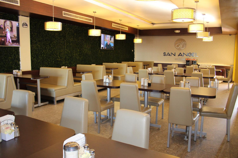 Food & Drinks 2, Hotel San Angel & Spa, San Luis Río Colorado
