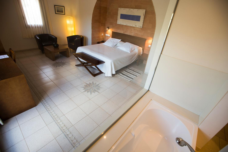 Bedroom 3, Hotel Cal Naudi, Tarragona