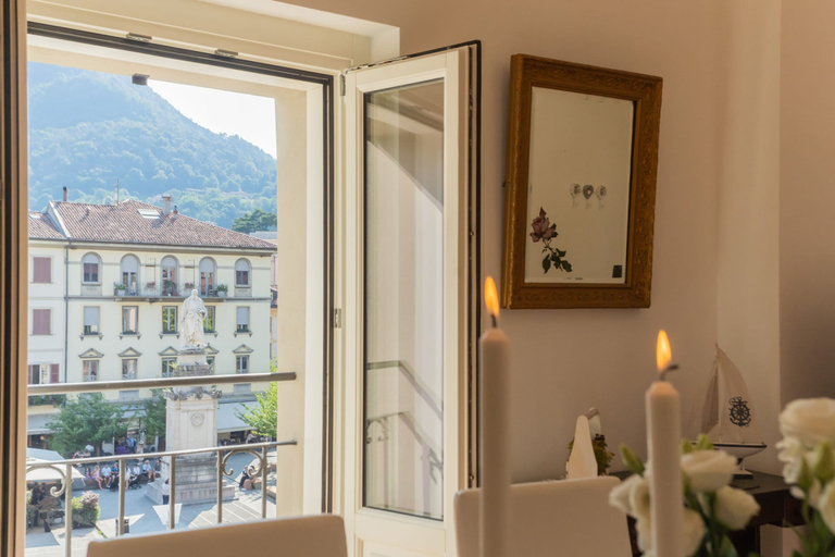 Room 5, Linda Apartment 3 in Como, Como