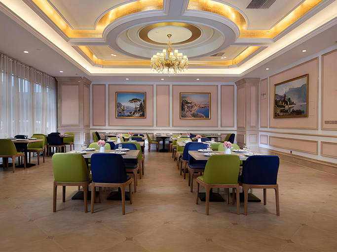 Food & Drinks 4, Vienna Hotel Jiangsu Zhangjiagang Passenger Terminal Station, Suzhou