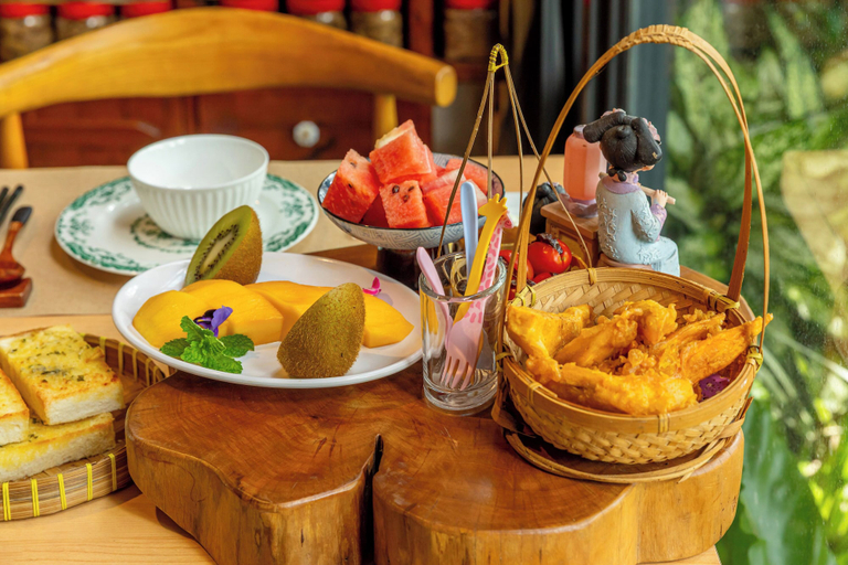 Food & Drinks 5, Zhe Juan Meng Tian, Miaoli