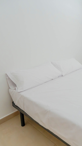 Bedroom 5, Albergue Las Salinas, Murcia