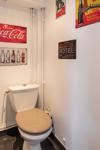 Bathroom 4, Dify Boileau - Quartier Foch, Rhône