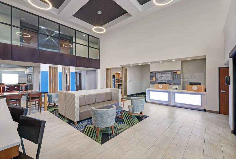 Public Area 4, Holiday Inn Express & Suites NEWPORT, Lincoln