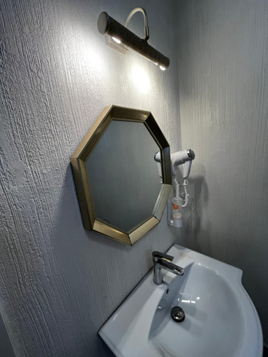 Bathroom 3, COCHET BOUTIQUE, Targu Jiu