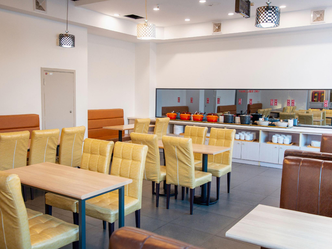 Food & Drinks 5, Elan Inn Changchun Satellite Plaza, Changchun