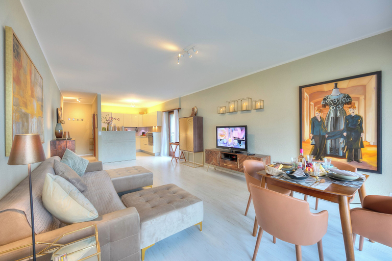 Living area 5, Emotion Lake View, Mendrisio
