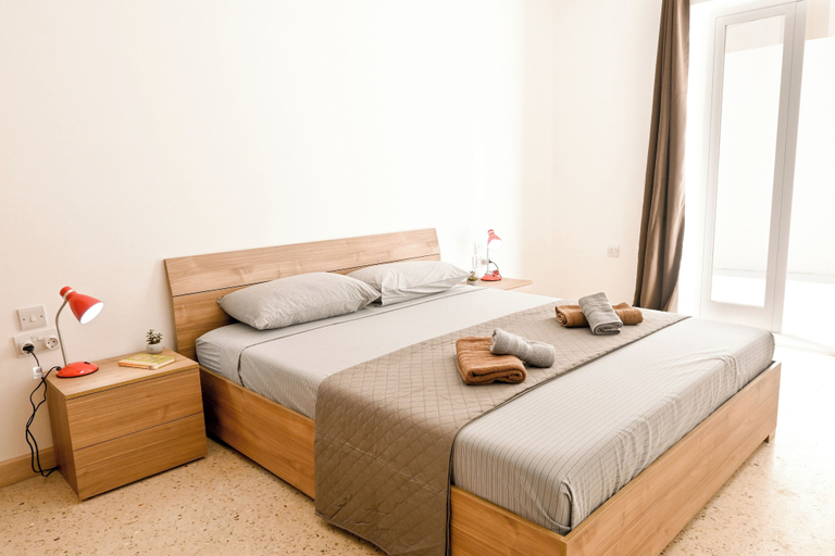 Room 3, Sea Blue Horizon Qawra Bay Apartments, Saint Paul's Bay