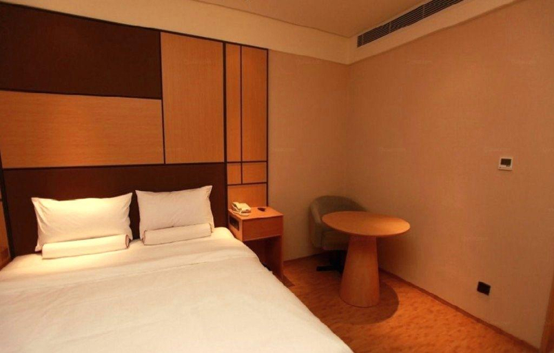 Bedroom 2, Ji Hotel Chengdu Shengda International, Chengdu