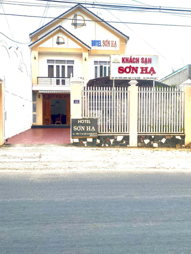 Exterior & Views, Khach San Son Ha, Sa Thầy