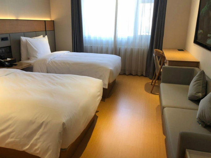 Bedroom 2, Ji Hotel Changchun Xi'an Avenue, Changchun