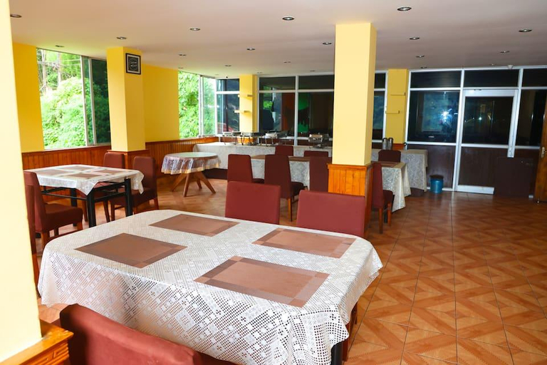 Food & Drinks 4, Hotel Sunmount Mayal Retreat, East Sikkim