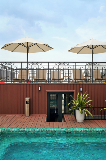 Sport & Beauty 3, Solaria Tesori Hotel, Hoàn Kiếm