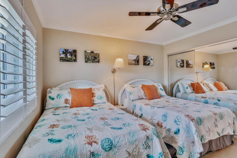 Bedroom 4, Land's End 4-303 Bay Front - Premier, Pinellas