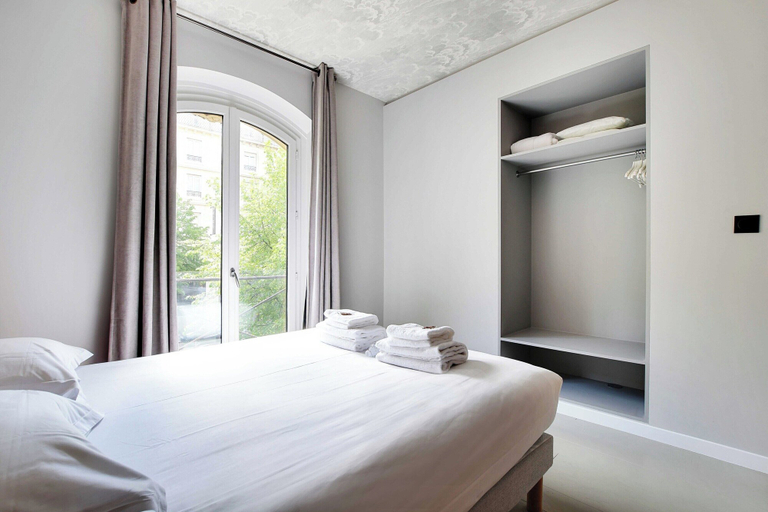 Room 4, Appartement in Heart of Paris Marais/republique, Paris