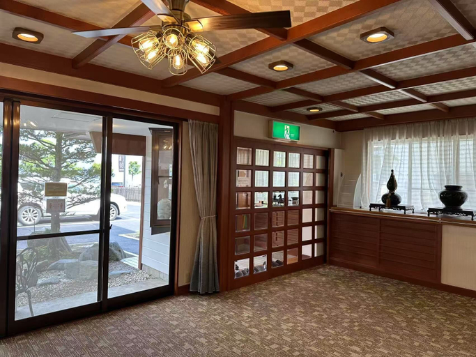 Reception 4, Guest House HIIRAGI, Yamanakako