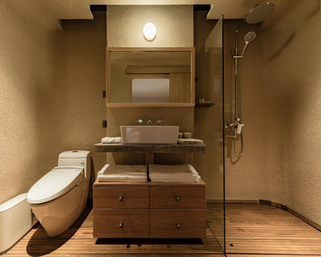 Bathroom 3, Origin Villa Hotel, Hangzhou
