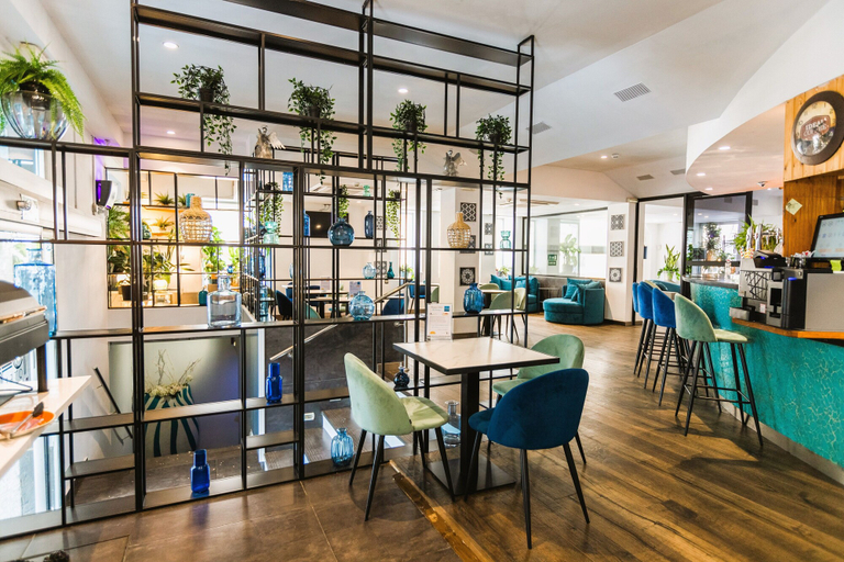 Food & Drinks 5, Hotel 54 Barceloneta, Barcelona