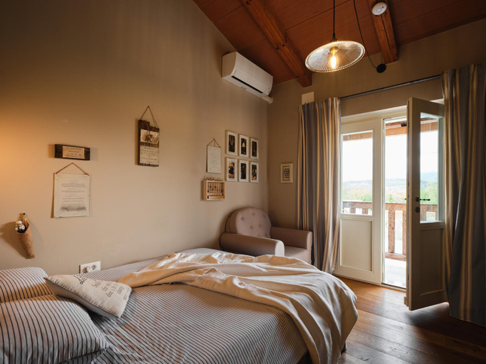 Bedroom, HOTEL StDaniel, Komen