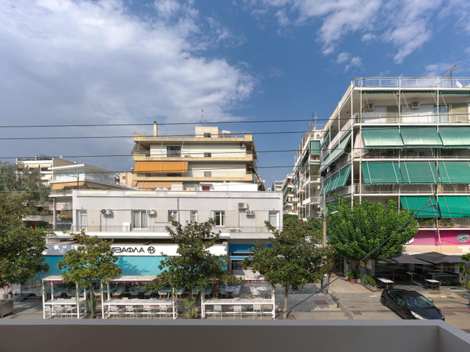 Exterior & Views 2, Coastal Suites at Alimos Beach, Attica