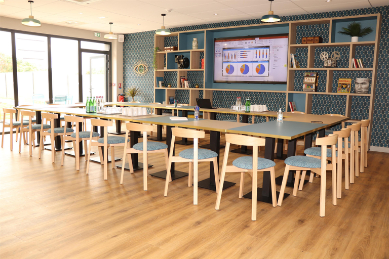 Food & Drinks 5, Kyriad Bordeaux Nord Sainte Eulalie, Gironde
