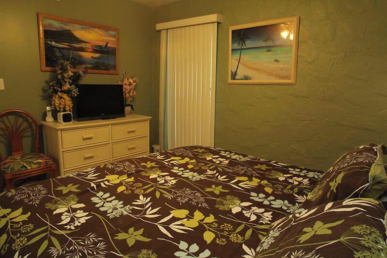 Bedroom 3, Casa De Emdeko Pool A/C & More!, Hawaii