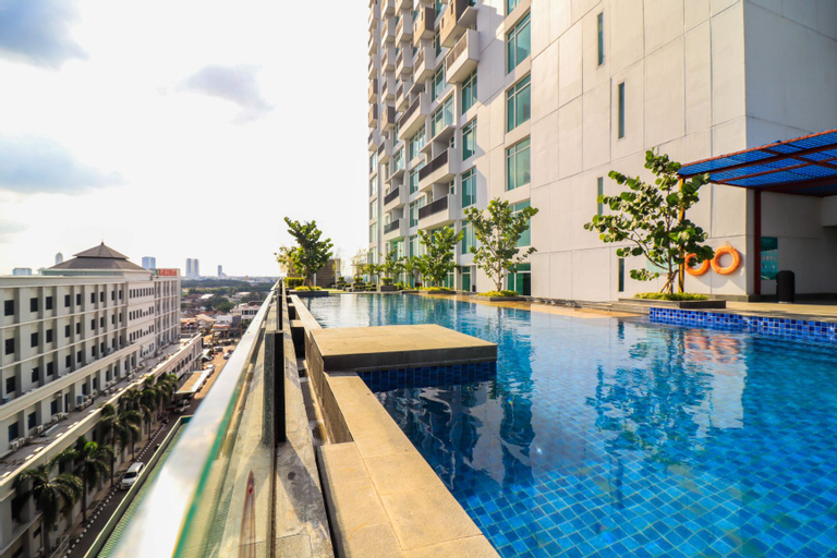 Sport & Beauty, Diamond Inn Apartemen Treepark City, Tangerang