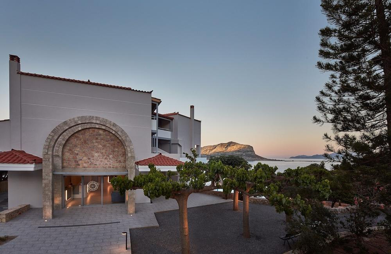 Exterior & Views 2, Alkinoi Resort & Spa, Peloponnese