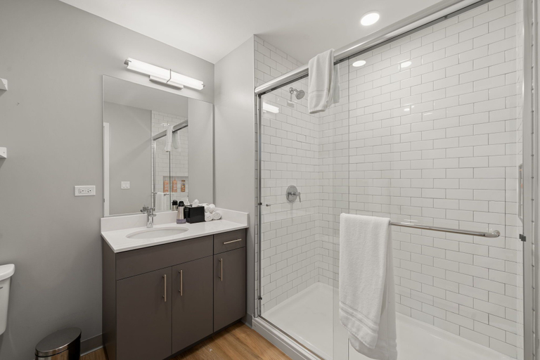 Bathroom 4, ENVITAE Hotel, Cook