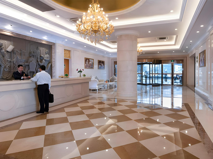 Others 4, Vienna Hotel Jiangsu Kunshan Changjiang North Road Fenghuangcheng, Suzhou