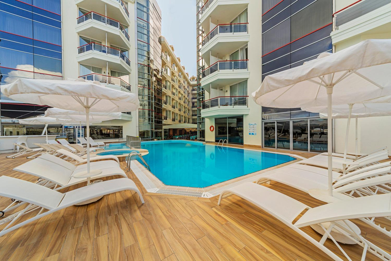 Sport & Beauty 2, Poseidon Hotel - Adult Only, Marmaris