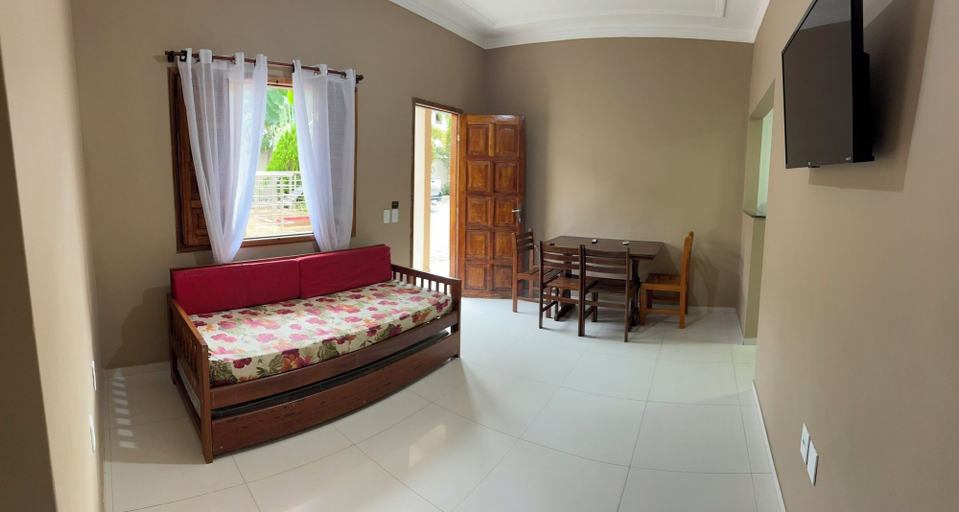 Bedroom 3, Pousada e Flats Golden Goes, Porto Seguro