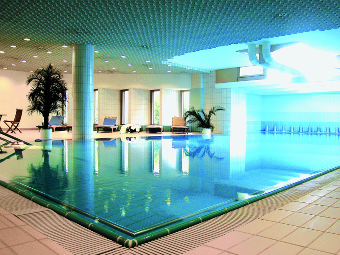 Sport & Beauty 2, City Garden Hotel, Zug