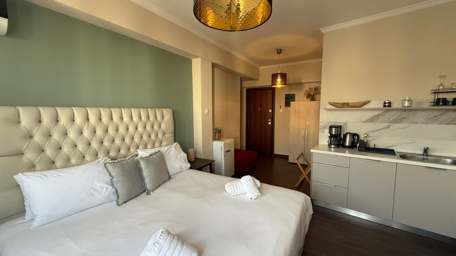 Room 2, Monastiraki 509 Central Suite, Attica