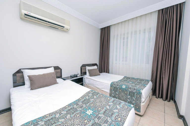 Bedroom 3, City Inn Family Apart, Antalya