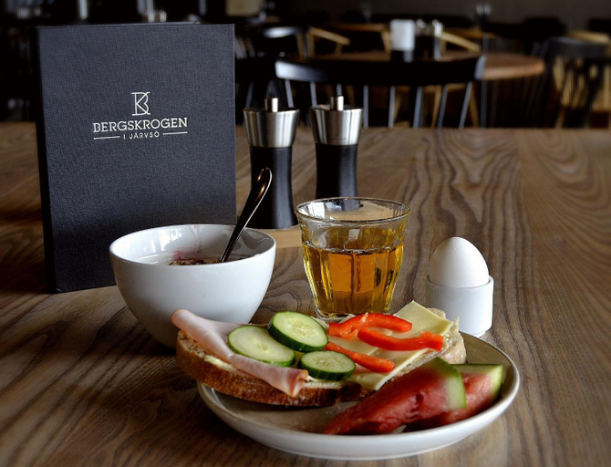 Food & Drinks 5, Bergshotellet, Ljusdal
