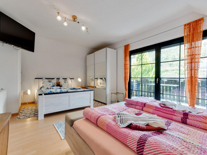 Bedroom 2, Charmantes Refugium mit 2 Schlafzimmern, Hochsauerlandkreis