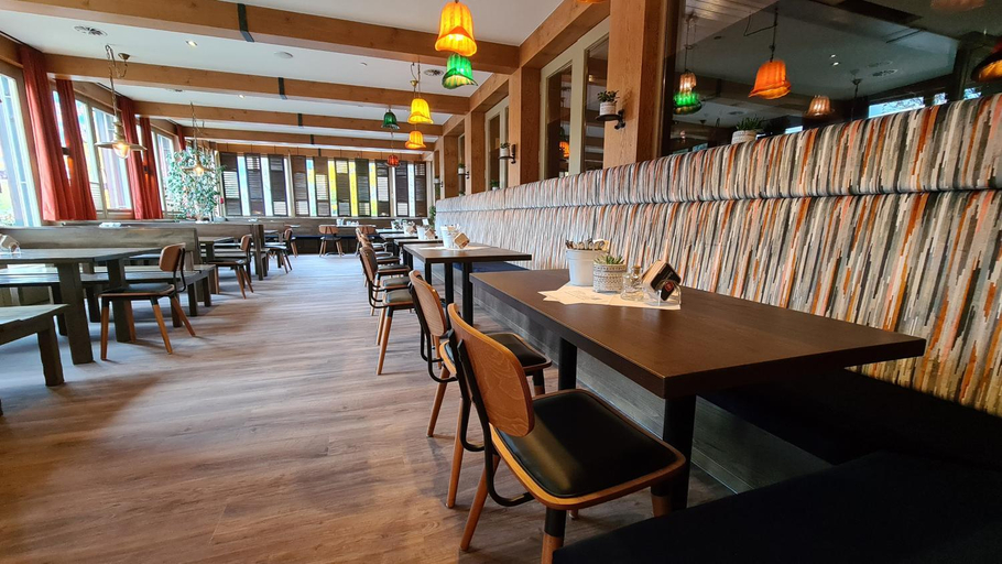 Food & Drinks 5, Alpstadt Lifestyle Hotel, Bludenz