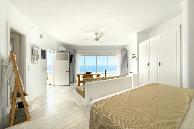 Bedroom 4, Eagles Nest Mykonos Adults Only, South Aegean