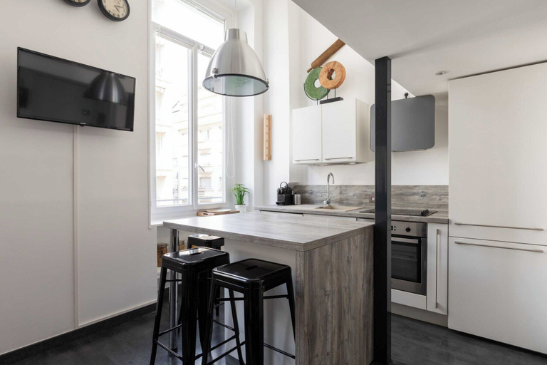Private kitchen, Dify Boileau - Quartier Foch, Rhône