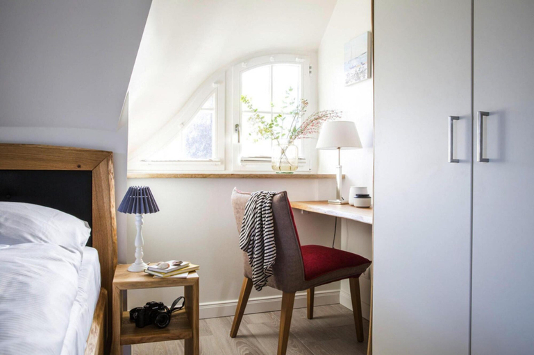 Bedroom 2, Ferienhaus, Fuhlendorf, Vorpommern-Rügen