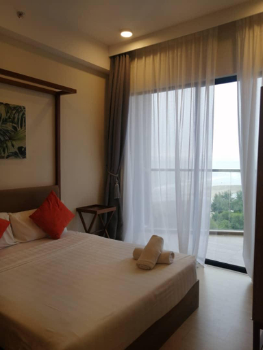 Bedroom 3, Timurbay @ Beach by THE SAND, Kuantan