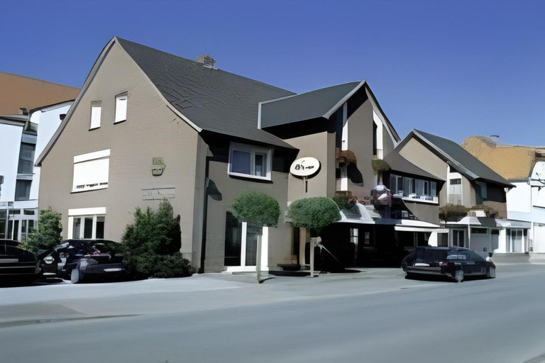 Exterior & Views, Hotel Reckord, Gütersloh