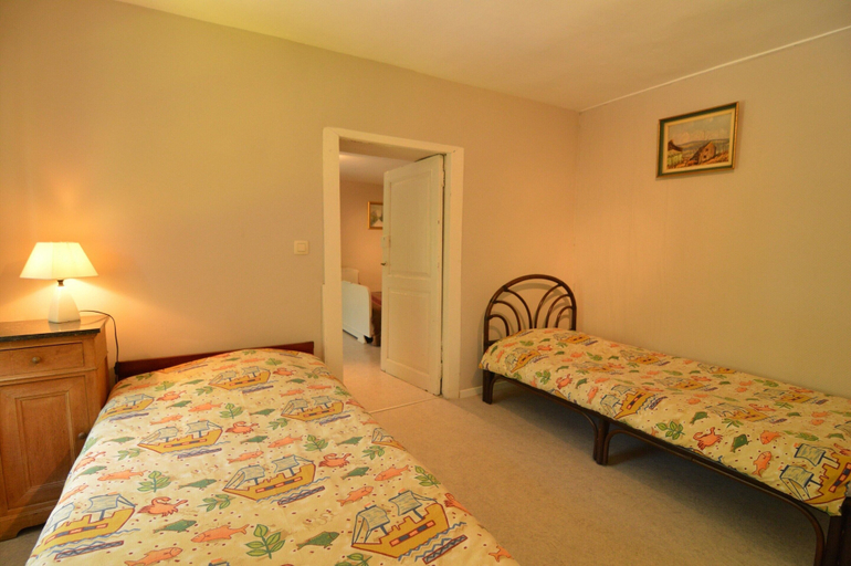 Bedroom 3, Peaceful Retreat in Ferrieres, Liège