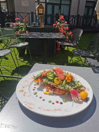 Food & Drinks 5, Hotel Le Normandy - Maison Tassoni, Eure