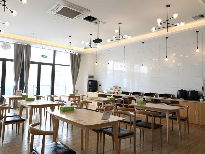 Food & Drinks, Green Tree Inn Suzhou Caohu Industrial Park, Suzhou
