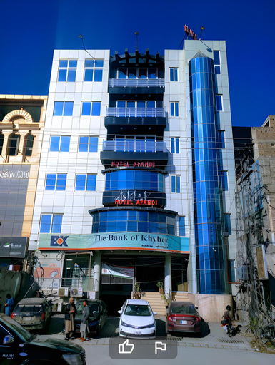 Others 4, Hotel Afandi, Peshawar