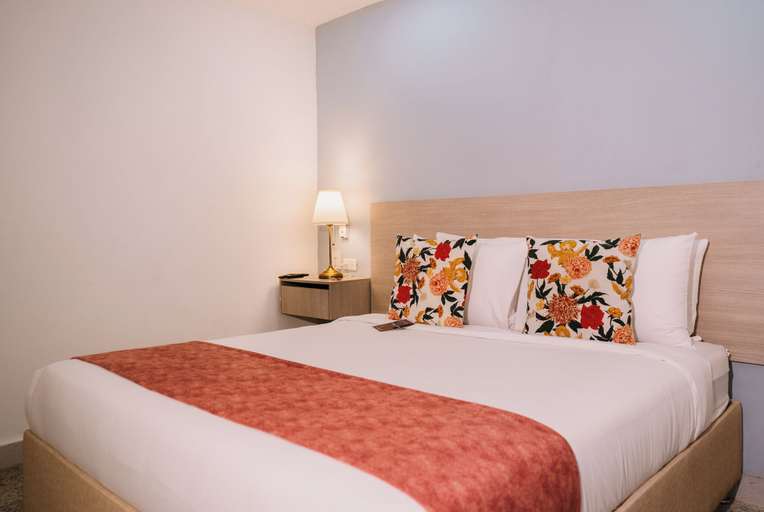 Bedroom 4, Casa Franco Hotel, Cartagena de Indias