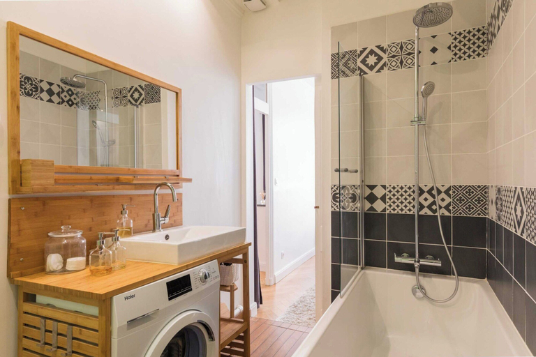 Bathroom, Dify Lovely - Centre-ville, Rhône