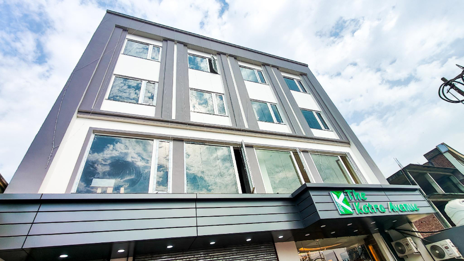 Exterior & Views 2, Hotel The Katra Avenue, Reasi
